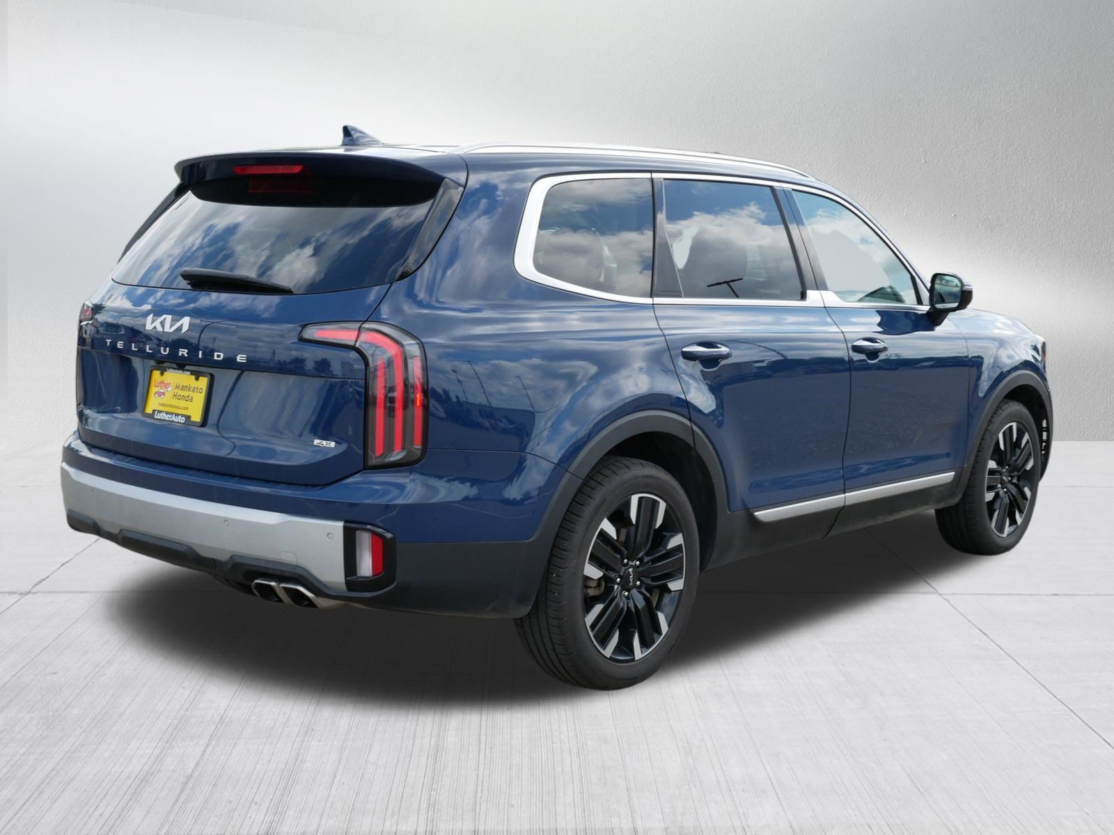 Used 2024 Kia Telluride SX AWD/4WD image 7
