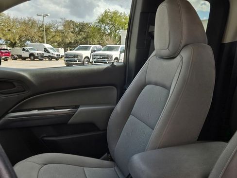 Used 2016 Chevrolet Colorado W/T w/ WT Convenience Package image 20