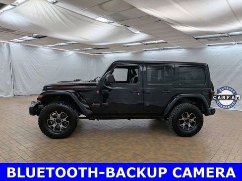 Used 2018 Jeep Wrangler Unlimited Rubicon w/ Dual Top Group image 4