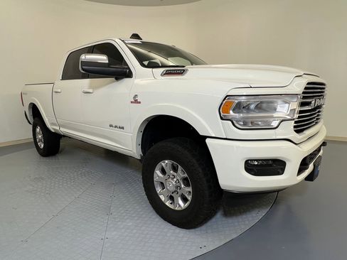 Used 2022 RAM 2500 Laramie image 6