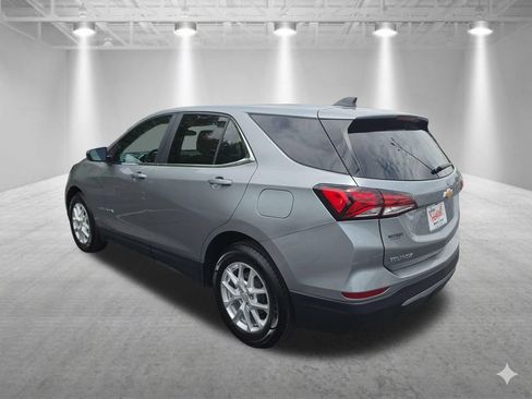 Certified 2023 Chevrolet Equinox LT FWD image 8