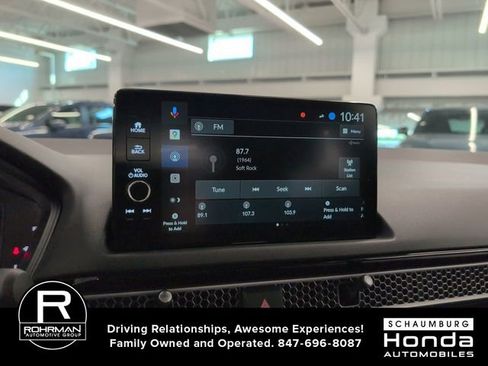 New 2026 Honda Civic Sport Touring image 6