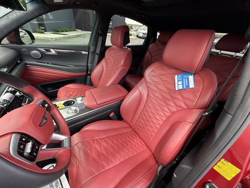 Used 2026 Genesis GV80 3.5T e-SC AWD/4WD image 17