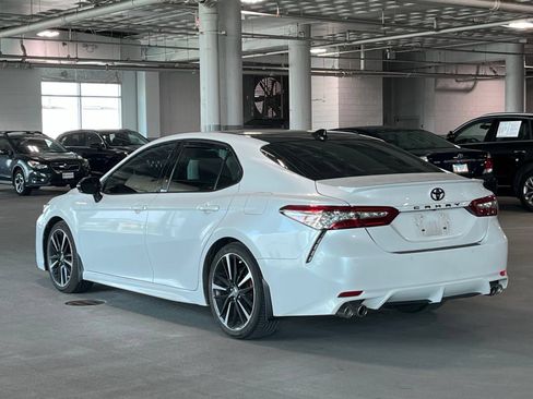 Used 2019 Toyota Camry XSE w/ Driver Assist Package FWD image 7