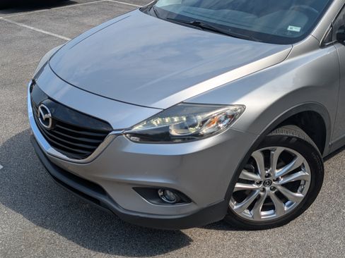 Used 2013 MAZDA CX-9 Grand Touring w/ Towing Prep Pkg FWD image 14