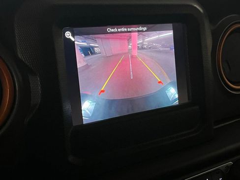 Used 2021 Jeep Gladiator Mojave w/ LED Lighting Group image 24