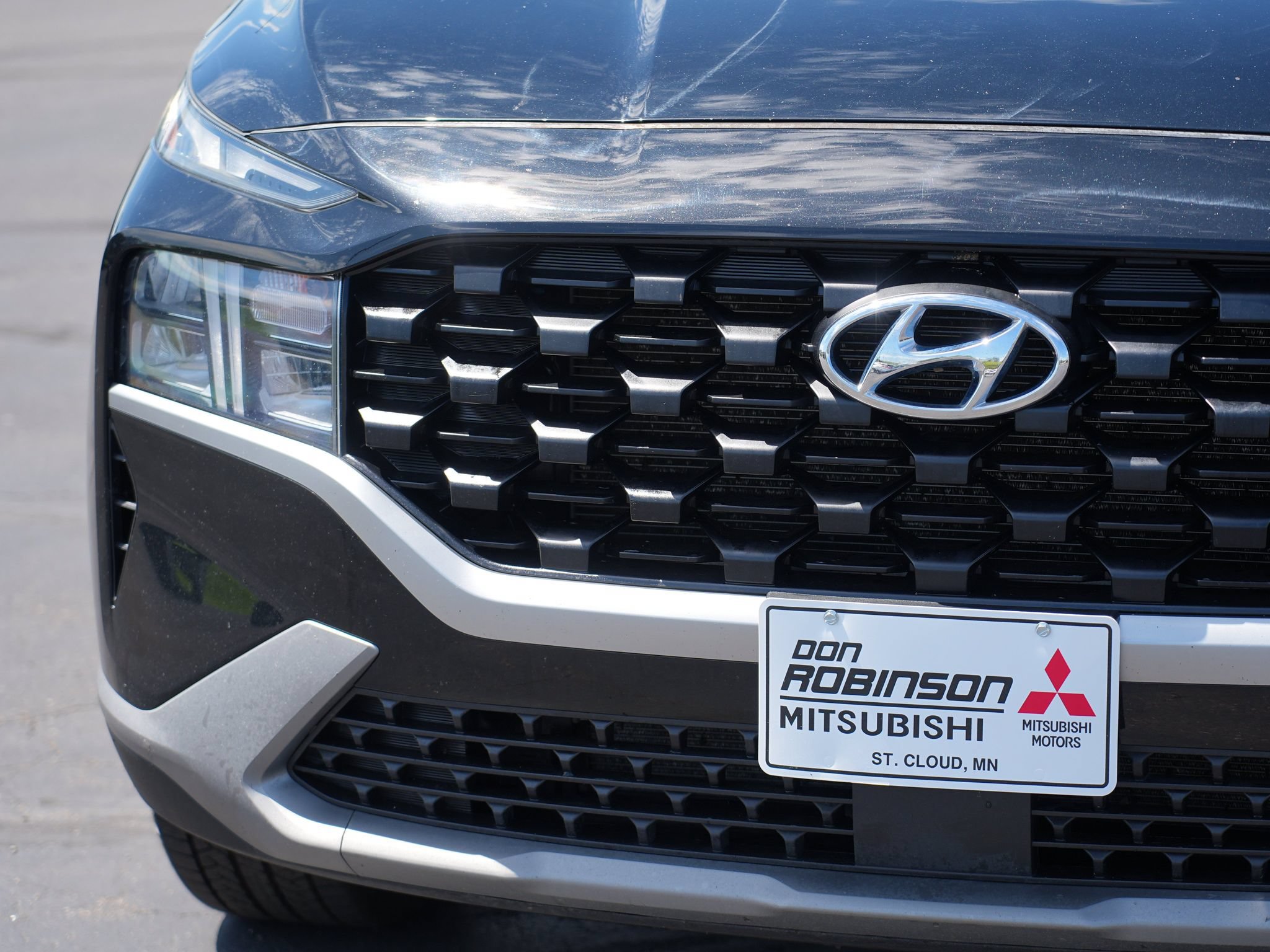 Used 2021 Hyundai Santa Fe SE AWD/4WD image 10