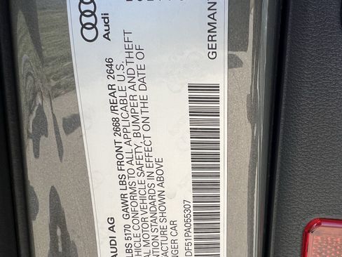 Used 2023 Audi S5 Prestige w/ Prestige Package AWD/4WD image 37