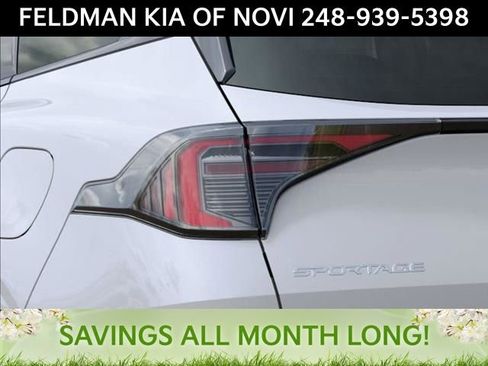 New 2026 Kia Sportage SX Prestige image 11