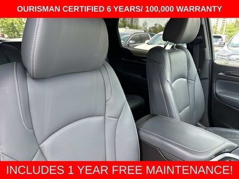 Used 2023 Buick Enclave Essence AWD/4WD image 10