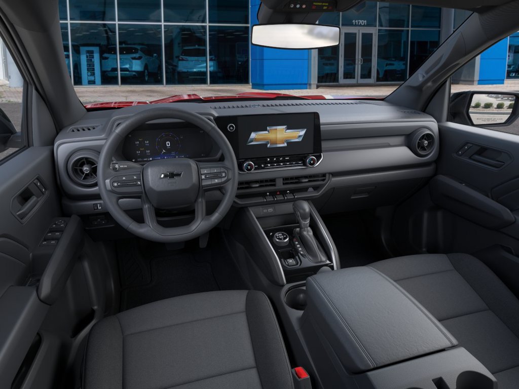 New 2026 Chevrolet Colorado Trail Boss AWD/4WD image 15
