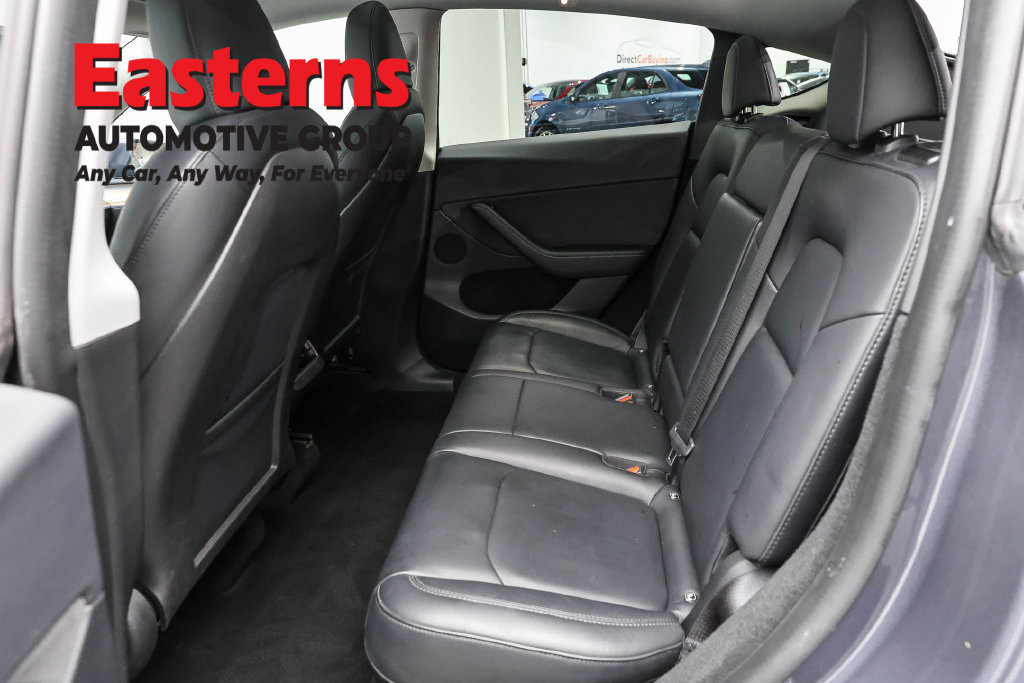 Used 2022 Tesla Model Y Long Range AWD/4WD image 17