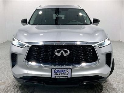Used 2023 INFINITI QX60 Luxe