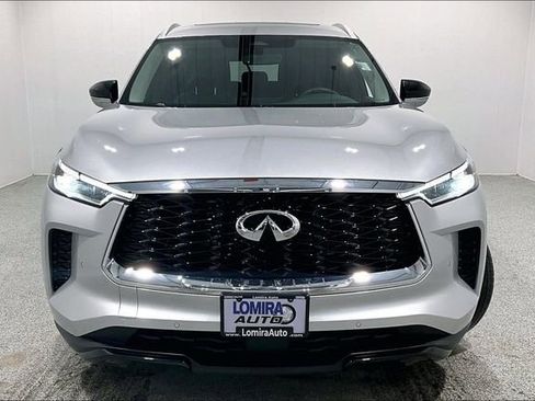 Used 2023 INFINITI QX60 Luxe image 2