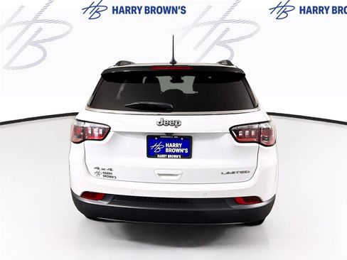 Used 2023 Jeep Compass Limited AWD/4WD image 29