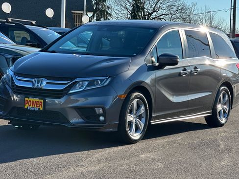 Used 2019 Honda Odyssey EX-L image 8