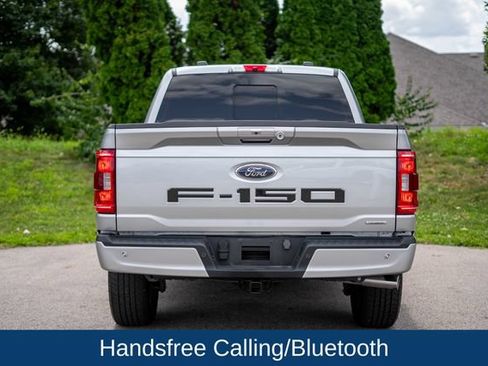 Used 2023 Ford F150 XLT w/ Equipment Group 302A High AWD/4WD image 6