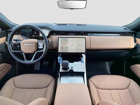 New 2026 Land Rover Range Rover Sport SE AWD/4WD image 17
