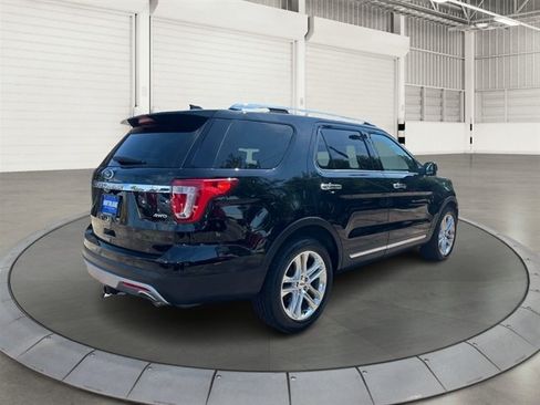 Used 2017 Ford Explorer Limited AWD/4WD image 5