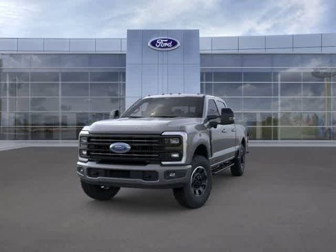 New 2026 Ford F350 Platinum w/ Tremor Off-Road Package AWD/4WD image 2