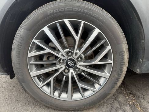 Used 2020 Hyundai Tucson SEL w/ Cargo Package AWD/4WD image 31