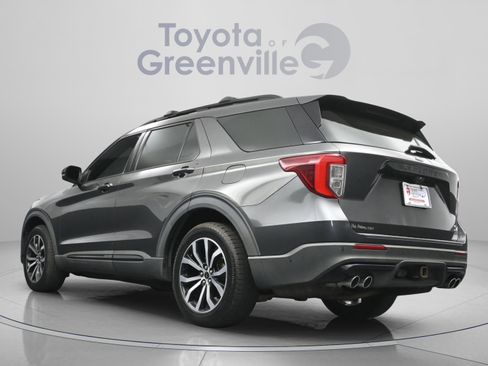 Used 2020 Ford Explorer ST w/ Premium Technology Package AWD/4WD image 8
