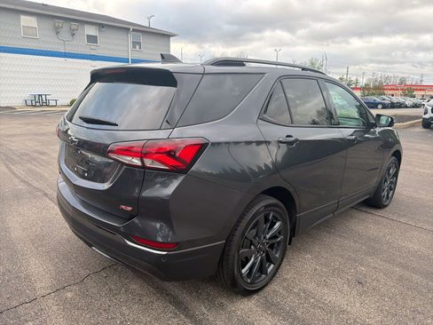 Used 2023 Chevrolet Equinox RS image 5