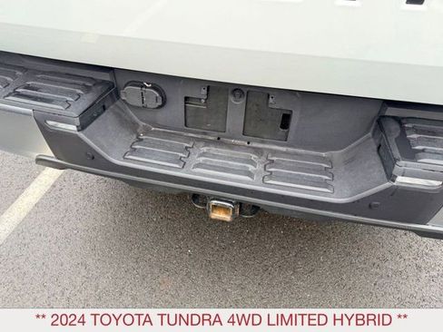 Used 2024 Toyota Tundra Limited AWD/4WD image 20