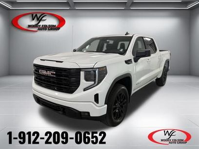New 2026 GMC Sierra 1500 Elevation