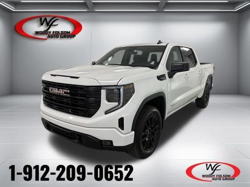 New 2026 GMC Sierra 1500 Elevation AWD/4WD image 1