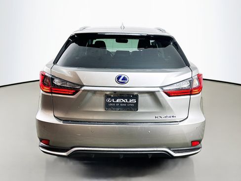 Certified 2022 Lexus RX 450h AWD w/ Premium Package image 6