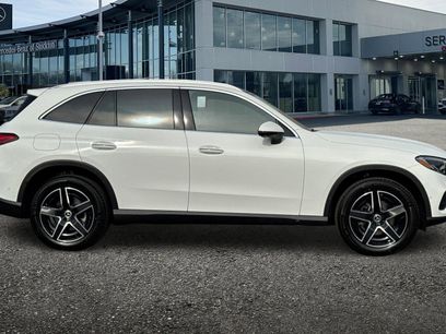 New 2026 Mercedes-Benz GLC 300 4MATIC