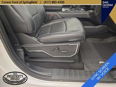 Used 2024 Ford F150 Lariat AWD/4WD image 11