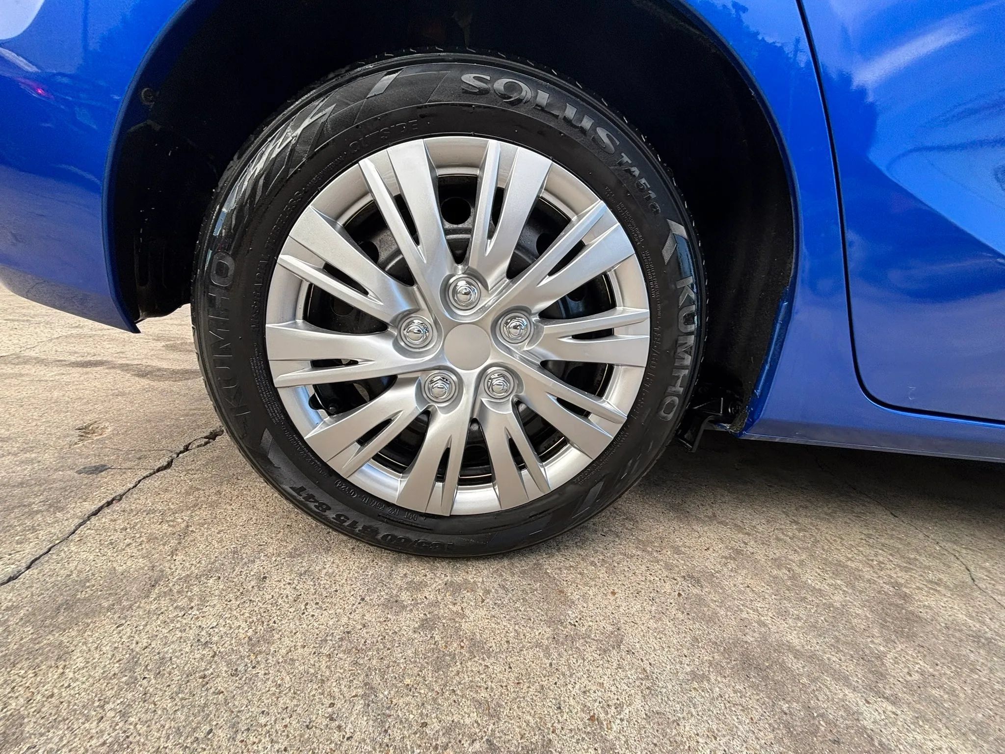 Used 2020 Honda Fit LX image 22