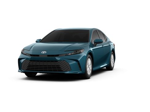 New 2026 Toyota Camry LE FWD image 18