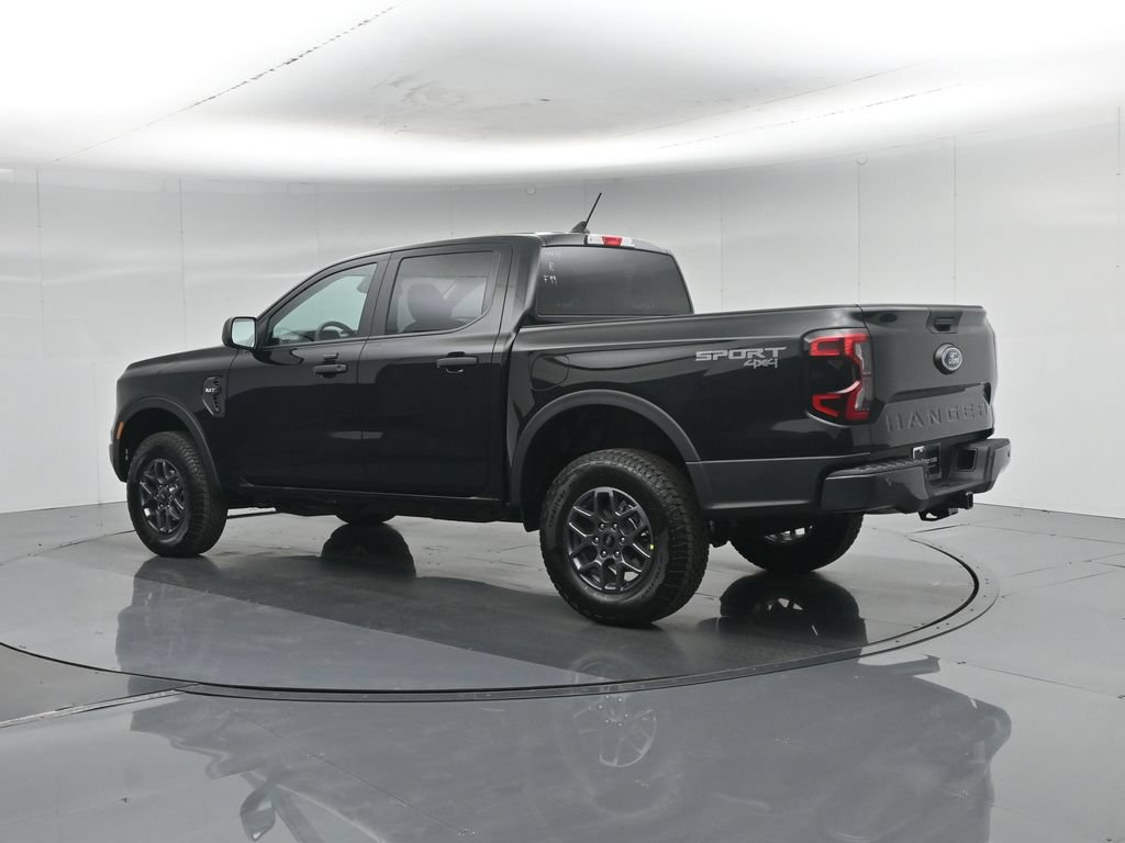 New 2026 Ford Ranger XLT w/ Trailer Tow Package AWD/4WD image 6