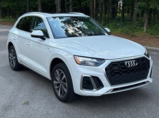 Used 2024 Audi Q5 2.0T Premium Plus AWD/4WD video 1