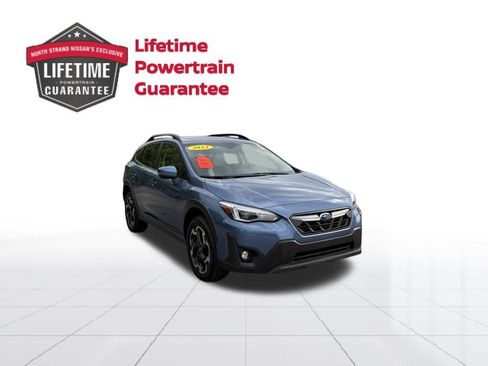 Used 2023 Subaru Crosstrek 2.5i Limited AWD/4WD image 14