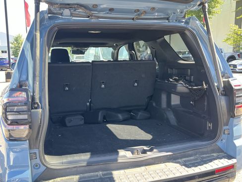 Used 2025 Toyota 4Runner TRD Sport Premium AWD/4WD image 24