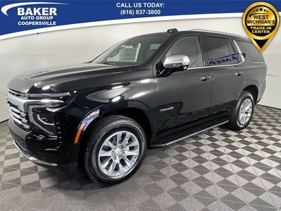 New 2025 Chevrolet Tahoe Premier