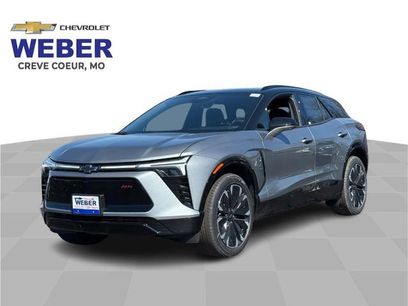 New 2026 Chevrolet Blazer EV RS