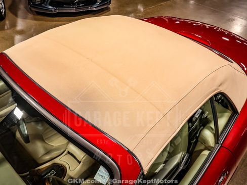 Used 2000 Jaguar XK8 Convertible RWD image 10