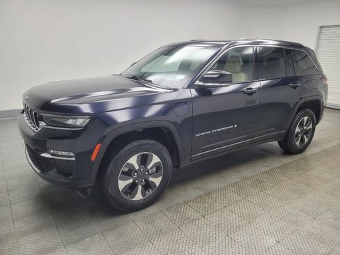 Used 2022 Jeep Grand Cherokee Limited 4xe AWD/4WD image 2