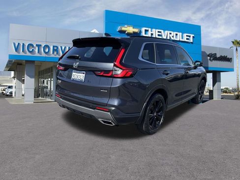 Used 2023 Honda CR-V Sport Touring image 12