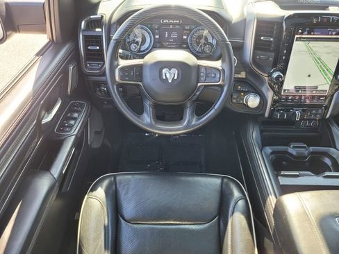 Used 2021 RAM 1500 Limited w/ Night Edition image 14