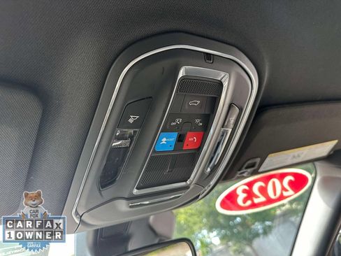 Used 2023 Jeep Grand Cherokee Altitude AWD/4WD image 33