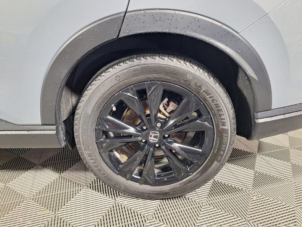 Certified 2025 Honda CR-V Sport Touring image 25