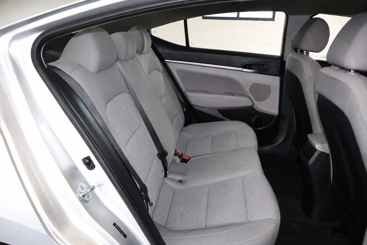 Used 2019 Hyundai Elantra SEL FWD image 20