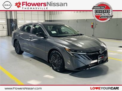 New 2026 Nissan Sentra SV