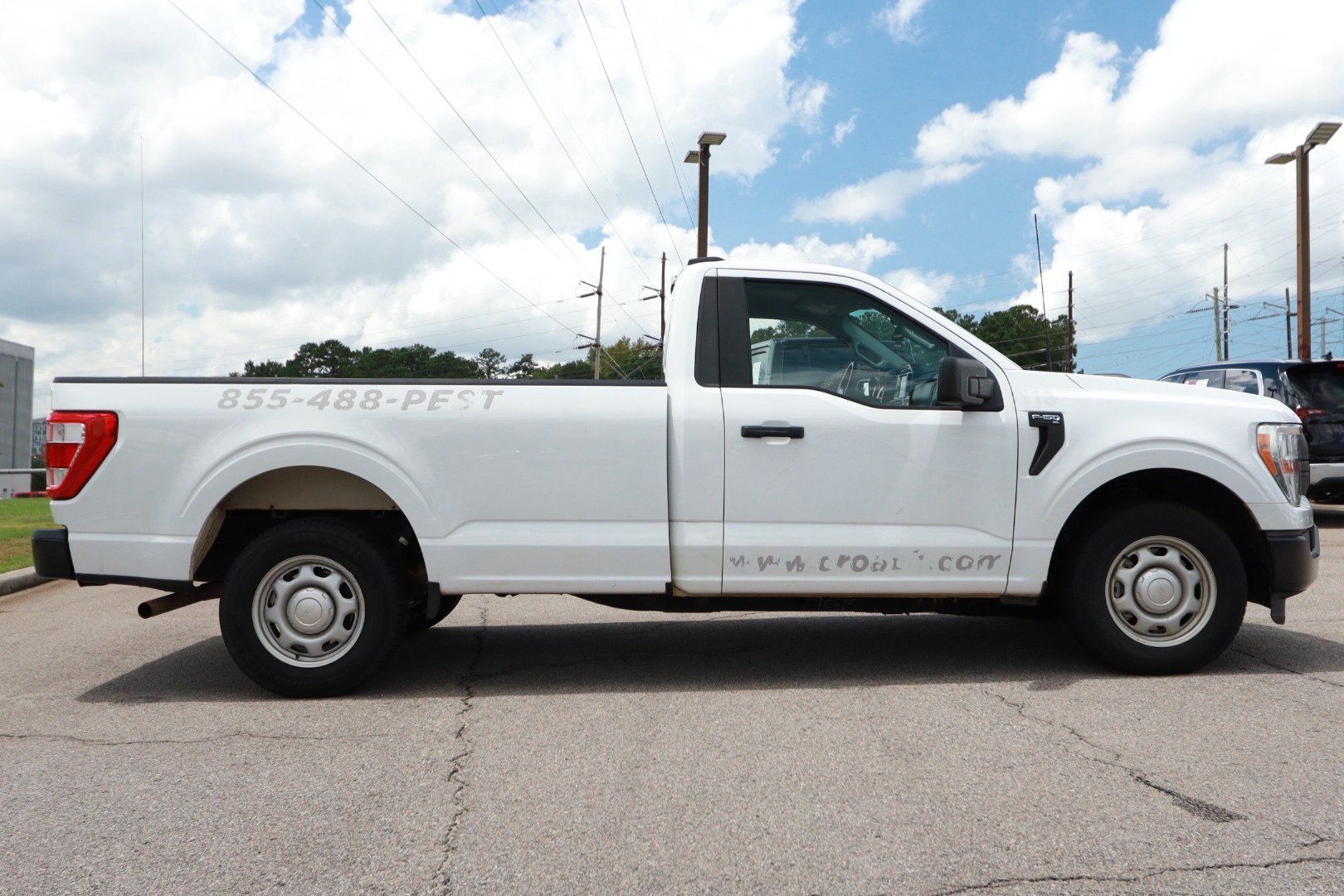 Used 2021 Ford F150 XL w/ Equipment Group 101A High RWD image 4